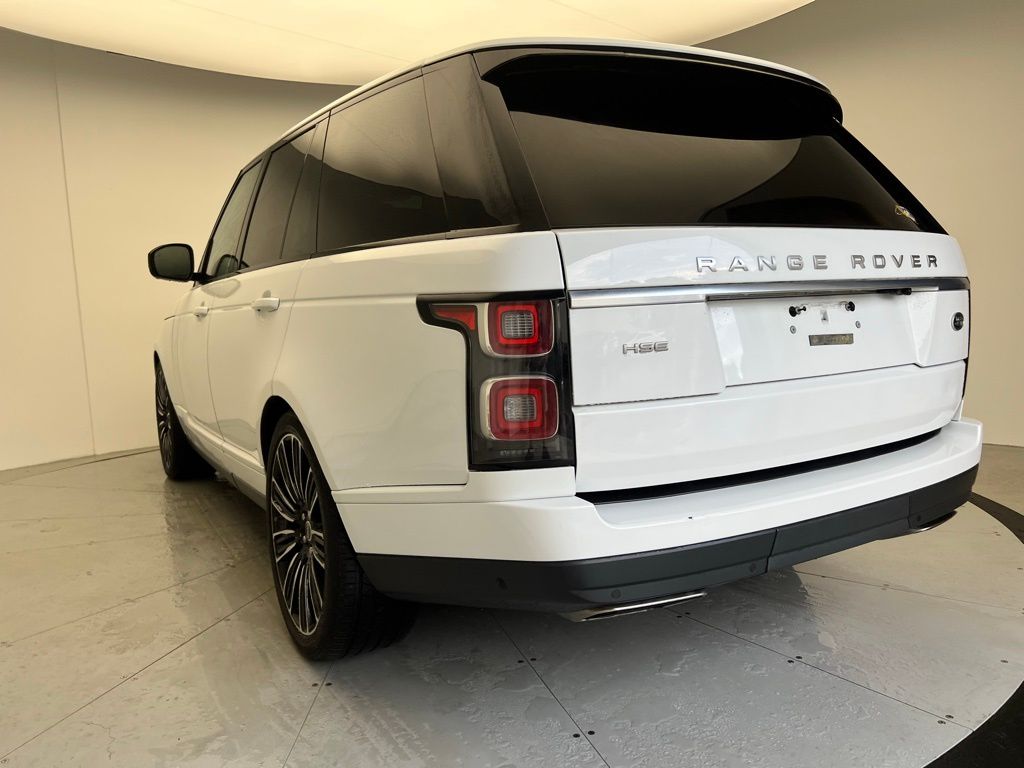 Thumbnail: 2019 Land Rover Range Rover - 4