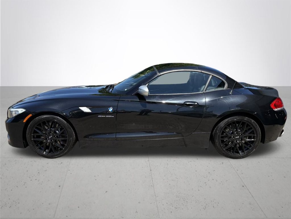 2013 BMW Z4 sDrive35is