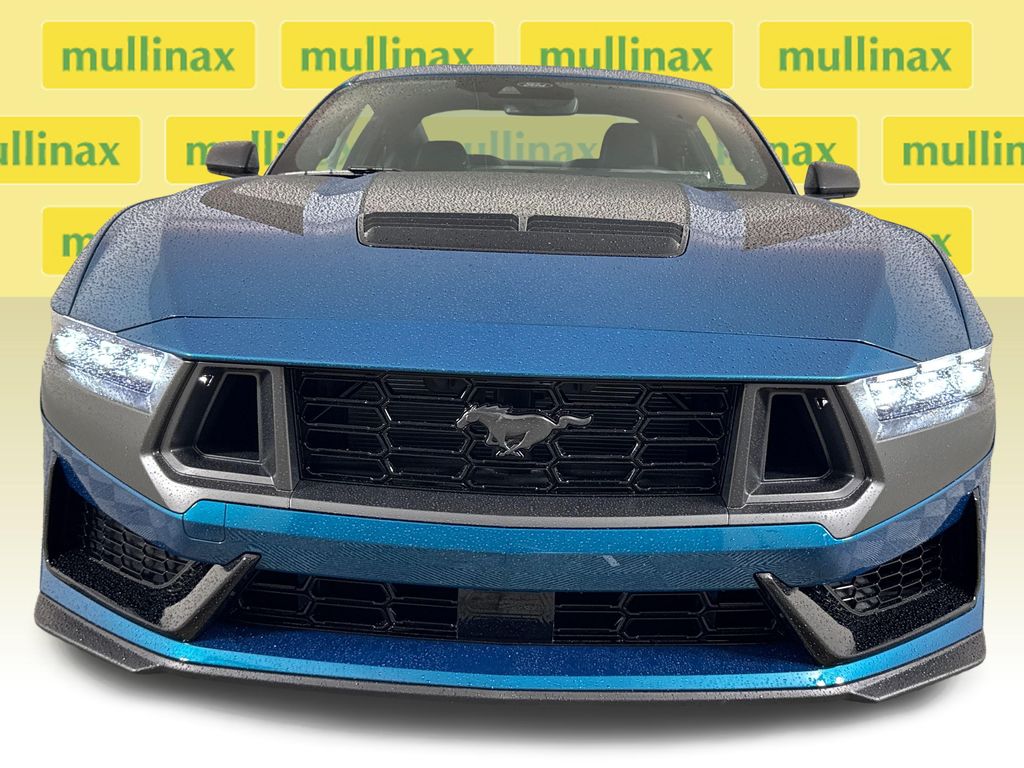 New 2026 Blue Ford Dark Horse image 16