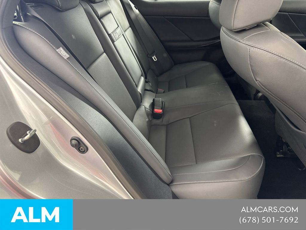Used 2025 Silver Lexus 300 image 19