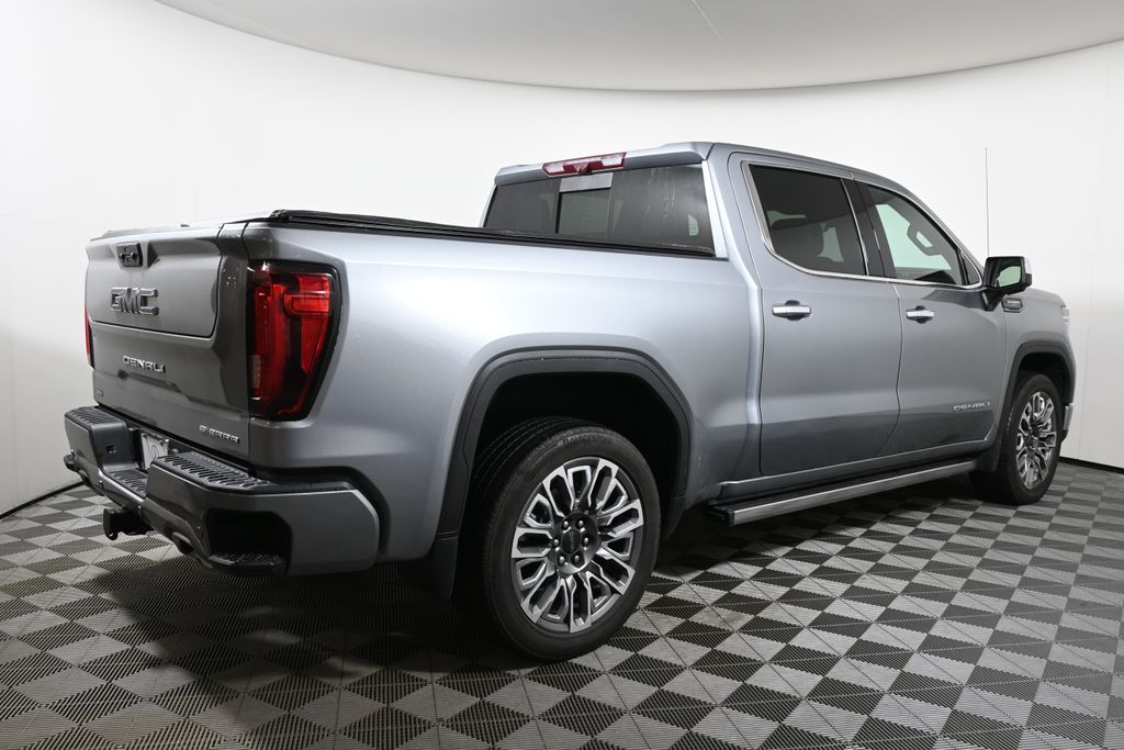 Thumbnail: 2024 GMC Sierra 1500 - 10