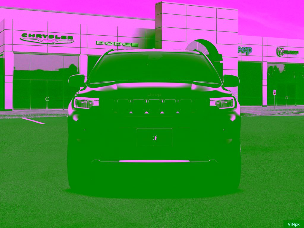 New 2026 Jeep Compass SUV