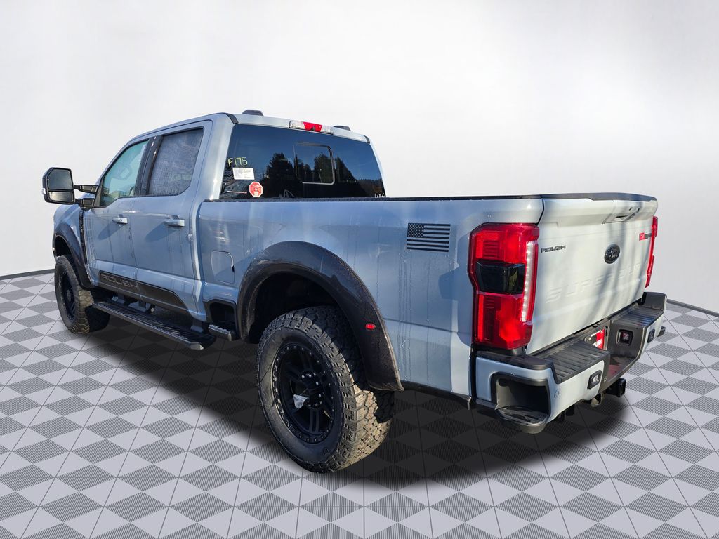 New 2026 Gray Ford Lariat image 6