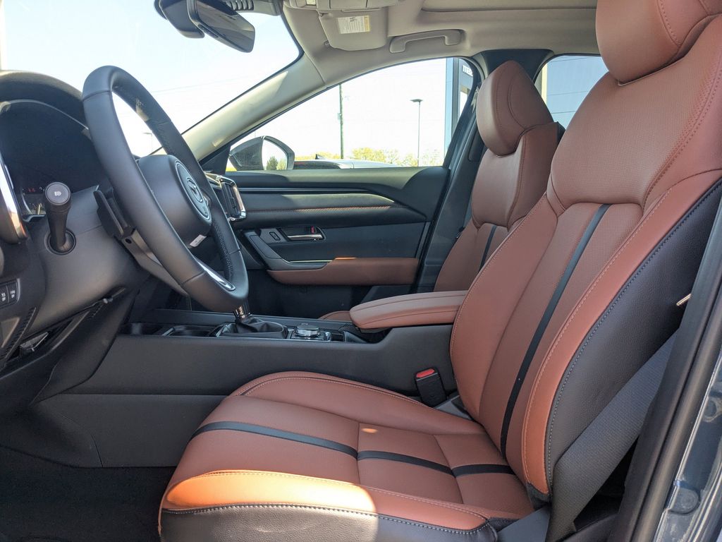 2026 Mazda CX-50 2.5 Turbo Premium Plus