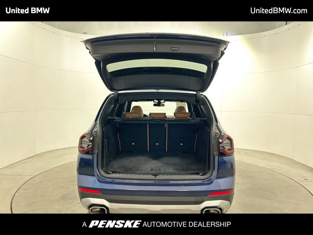 Thumbnail: 2024 BMW X3 - 22