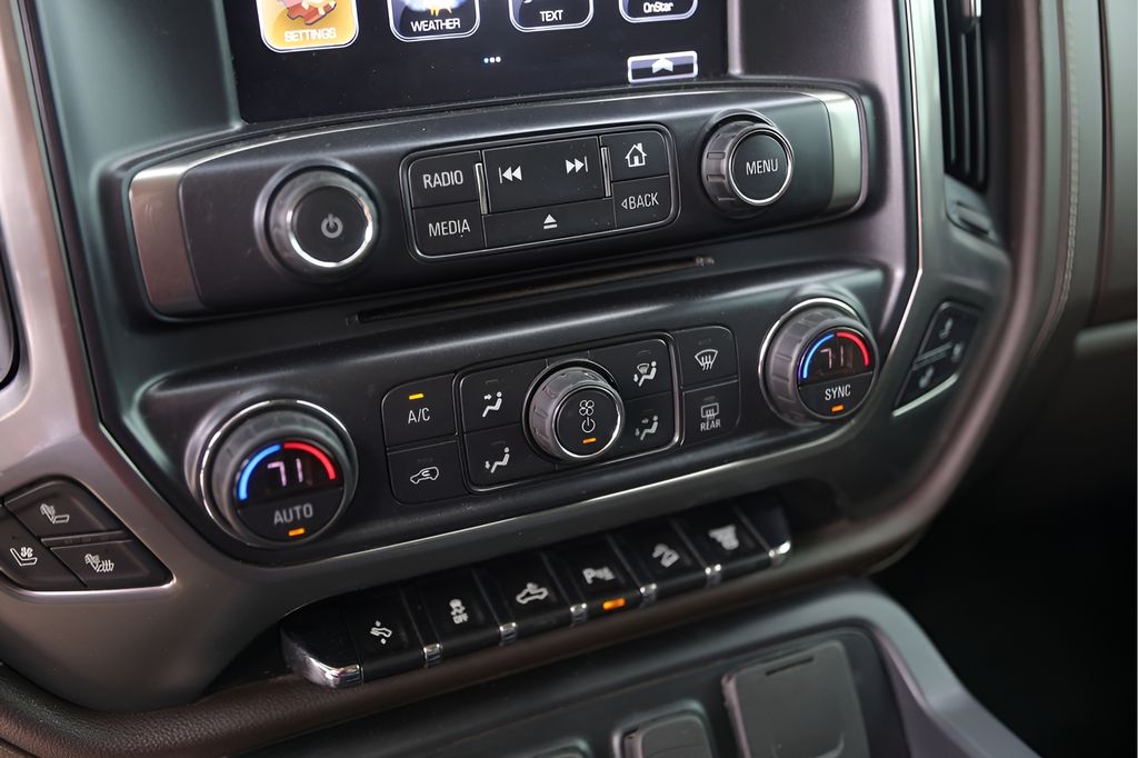 Used Car 2019 Chevrolet Silverado 2500hd  Ltz For Sale Under $40,000 In Austin, Texas