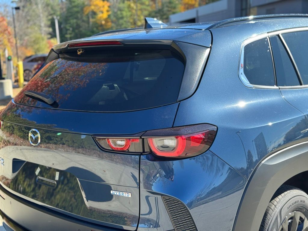 New 2026 Blue Mazda Premium image 9