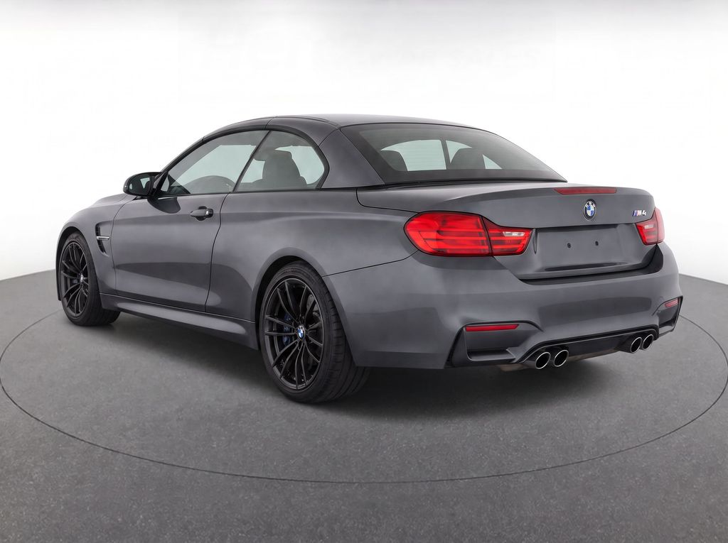 Thumbnail: 2016 BMW M4 - 5