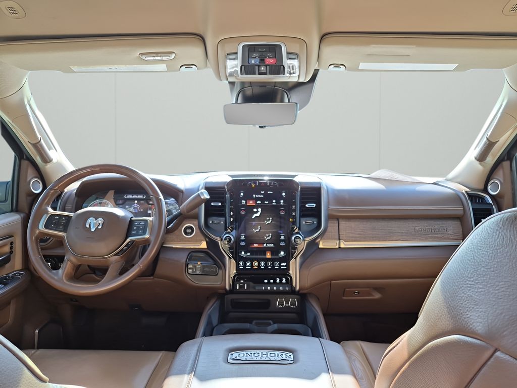 Used Car 2021 Ram 2500  Longhorn For Sale Under $60,000 In Austin, Texas