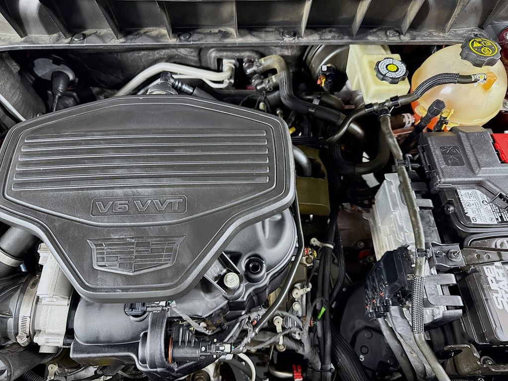 Used Car 2017 Cadillac Xt5  Luxury For Sale Under $15,000 In Austin, Texas