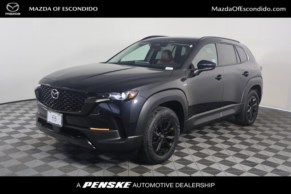 2025 Mazda CX-50  -
                Escondido, CA