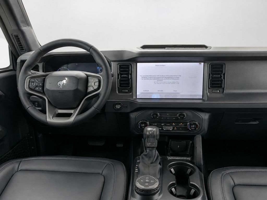 New 2026 Shadow Black Ford Big Bend® image 22