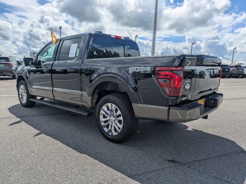 2025 Ford F-150 King Ranch