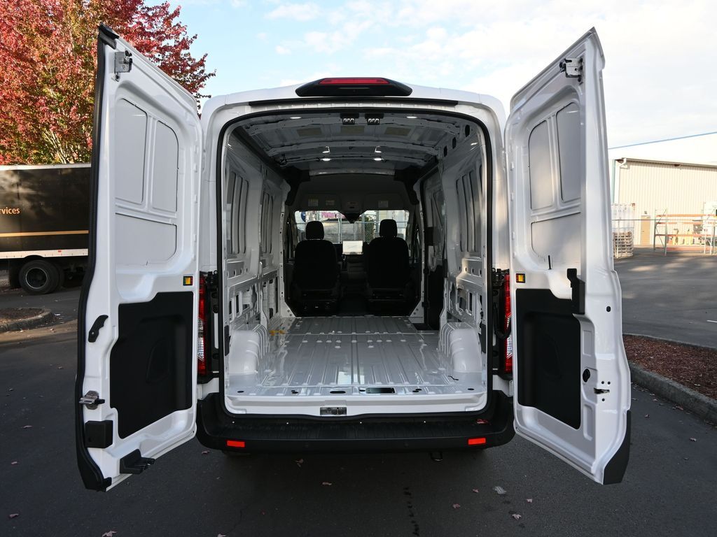 2026 Ford Transit-250 Cargo Van 