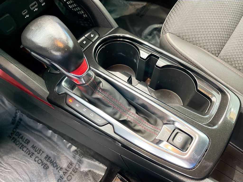 2023 Chevrolet TrailBlazer RS Red at Classic Elite Chevrolet Sugar Land