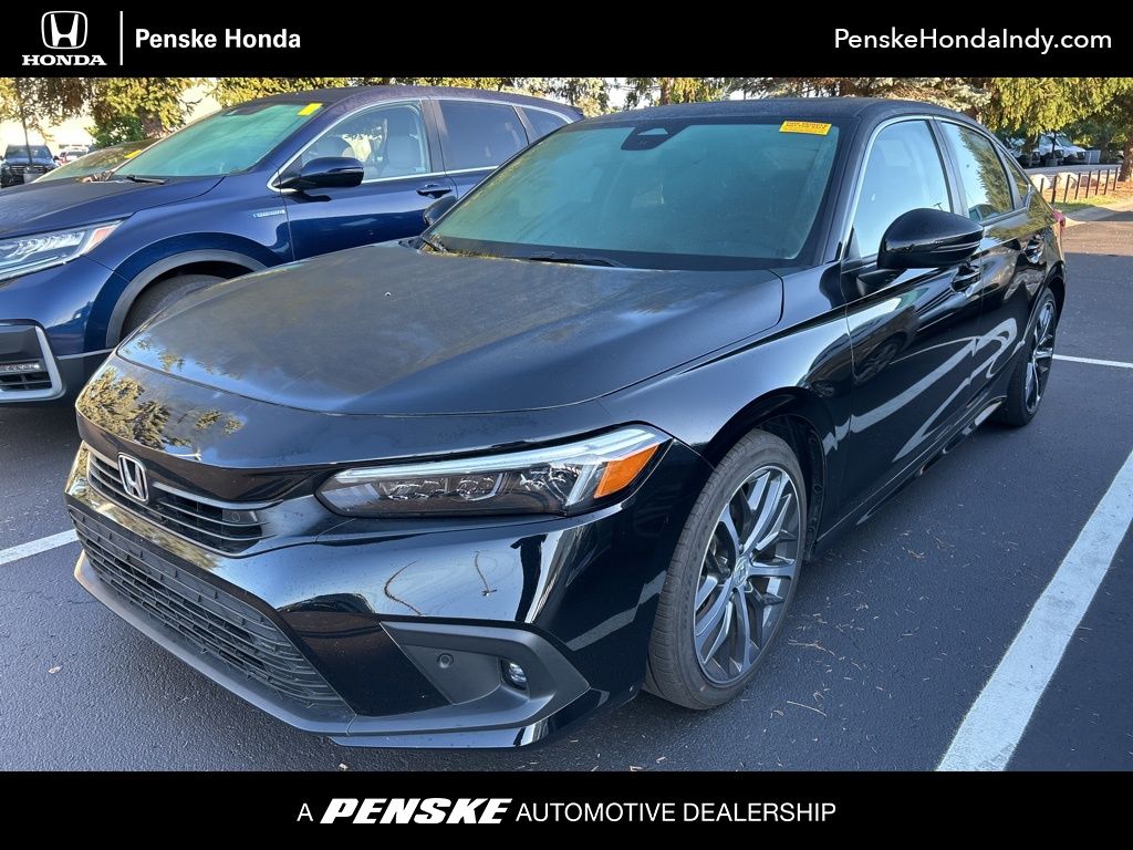 Thumbnail: 2024 Honda Civic - 1