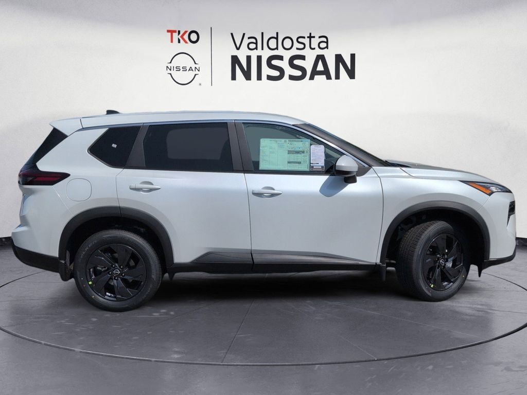 New 2026 Nissan Rogue SUV