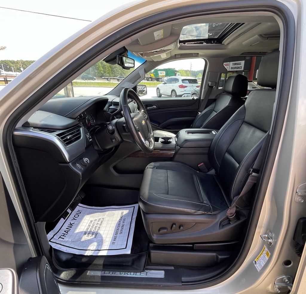 2016 Chevrolet Suburban LT Gold at Parkway Family Mazda