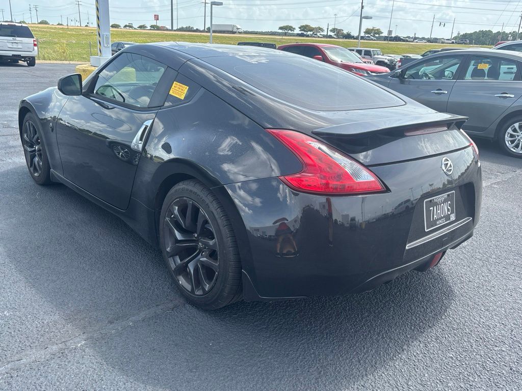 Used 2016 Nissan 370Z Coupe