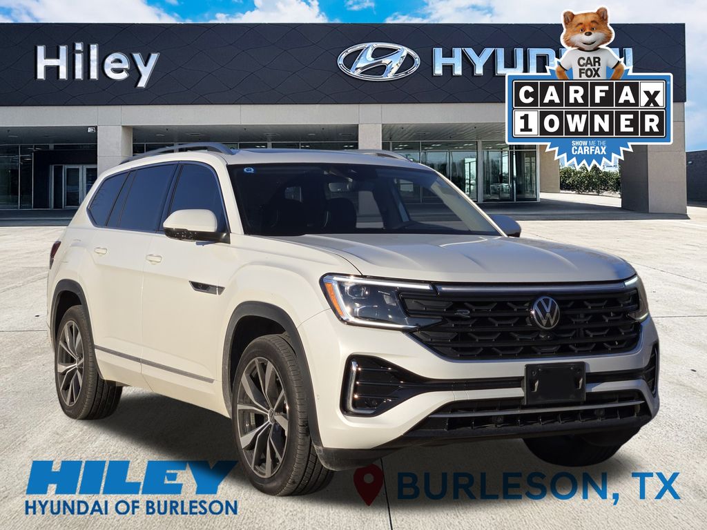 2025 Volkswagen Atlas SEL Premium R-Line 4Motion