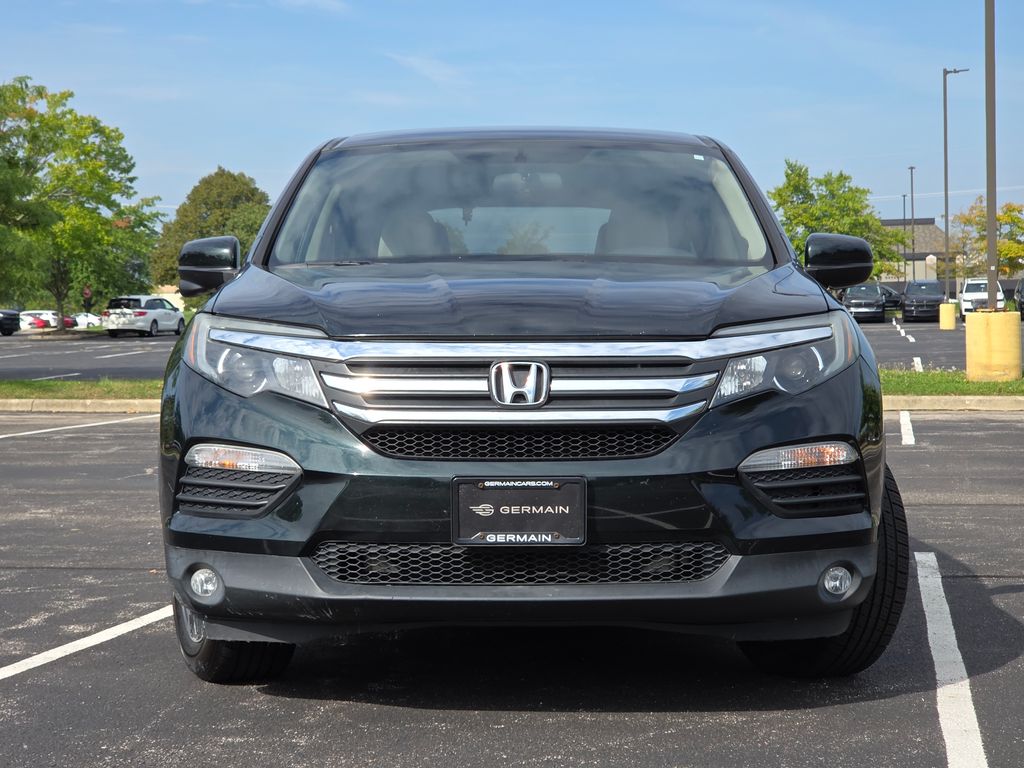 Certified Used 2018 Black Honda EX image 18