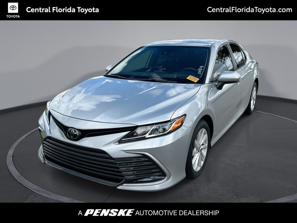 Thumbnail: 2023 Toyota Camry - 1