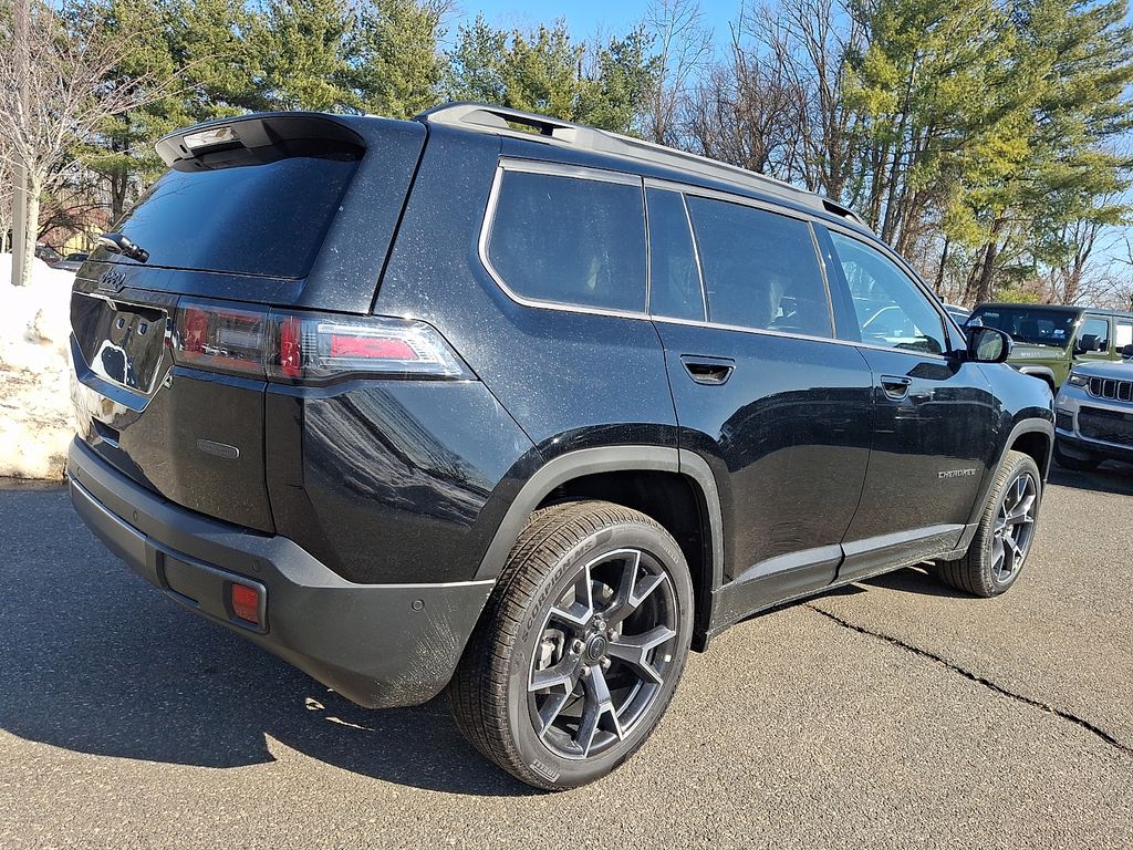 New 2026 Jeep Cherokee SUV