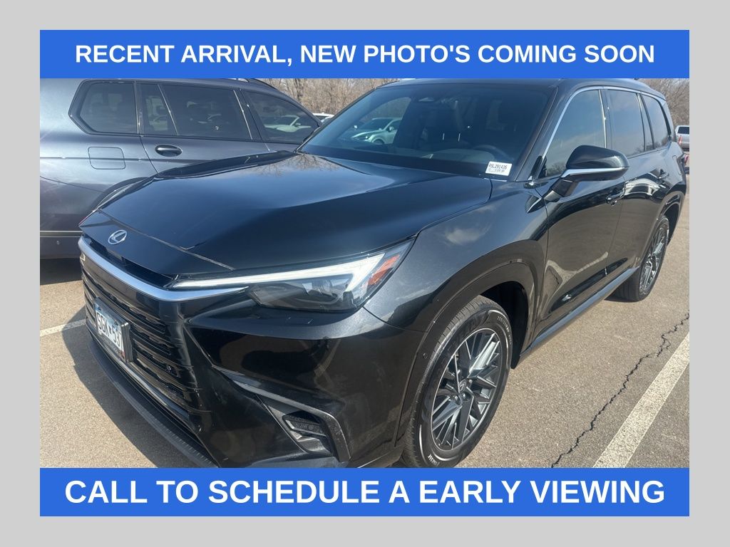 2024 Lexus TX 350 Luxury AWD