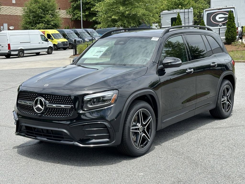 2024 Mercedes-Benz GLB GLB 250 4