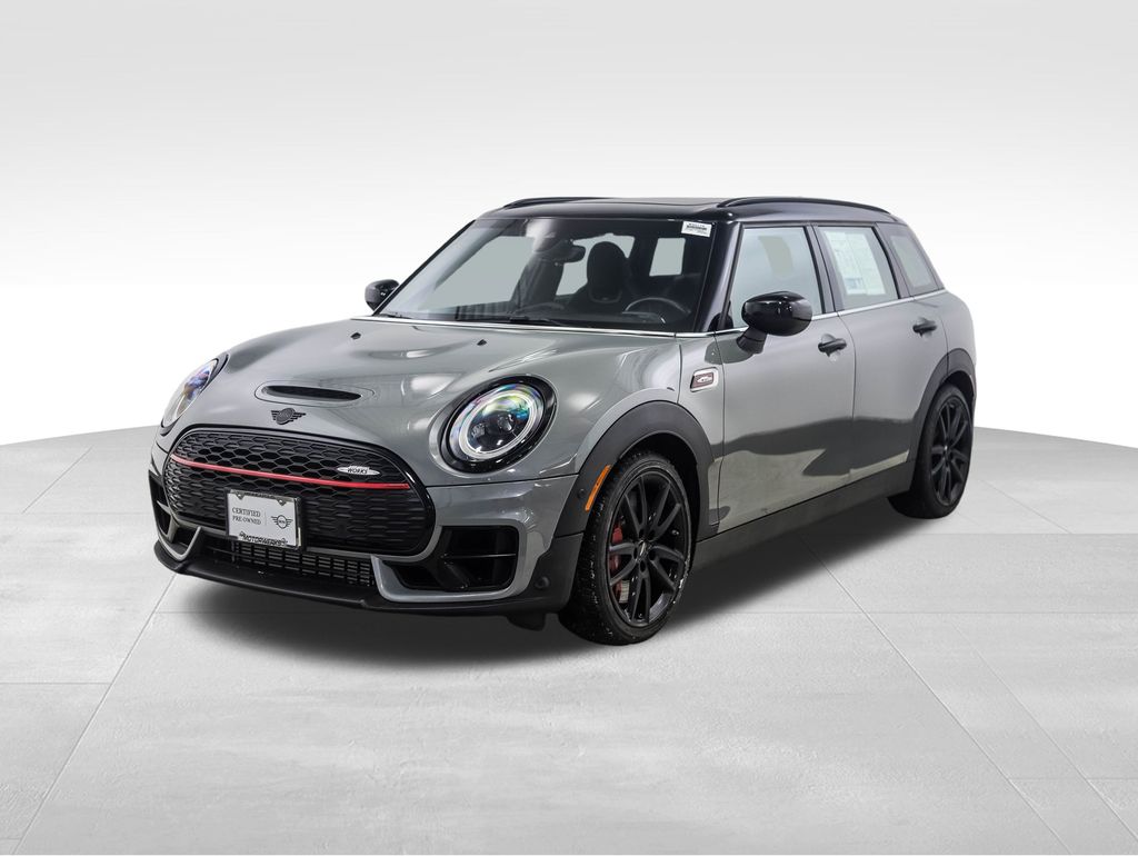 Thumbnail: 2022 MINI Cooper Clubman - 1