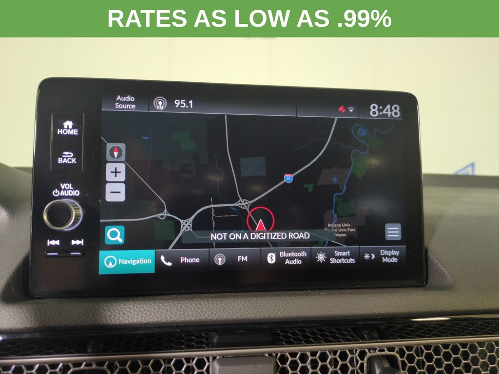 Used 2023 Honda Civic For Sale in Fort Wayne, IN
