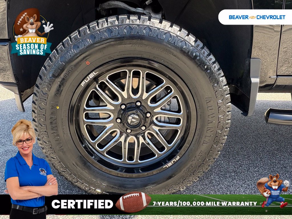 Used 2024 Chevrolet Silverado 1500 Truck