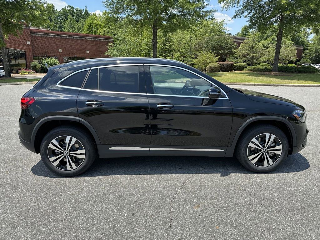 2025 Mercedes-Benz GLA GLA 250 9