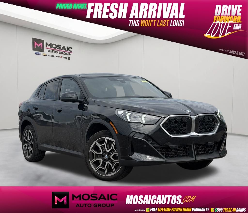 2026 BMW X2 xDrive28i