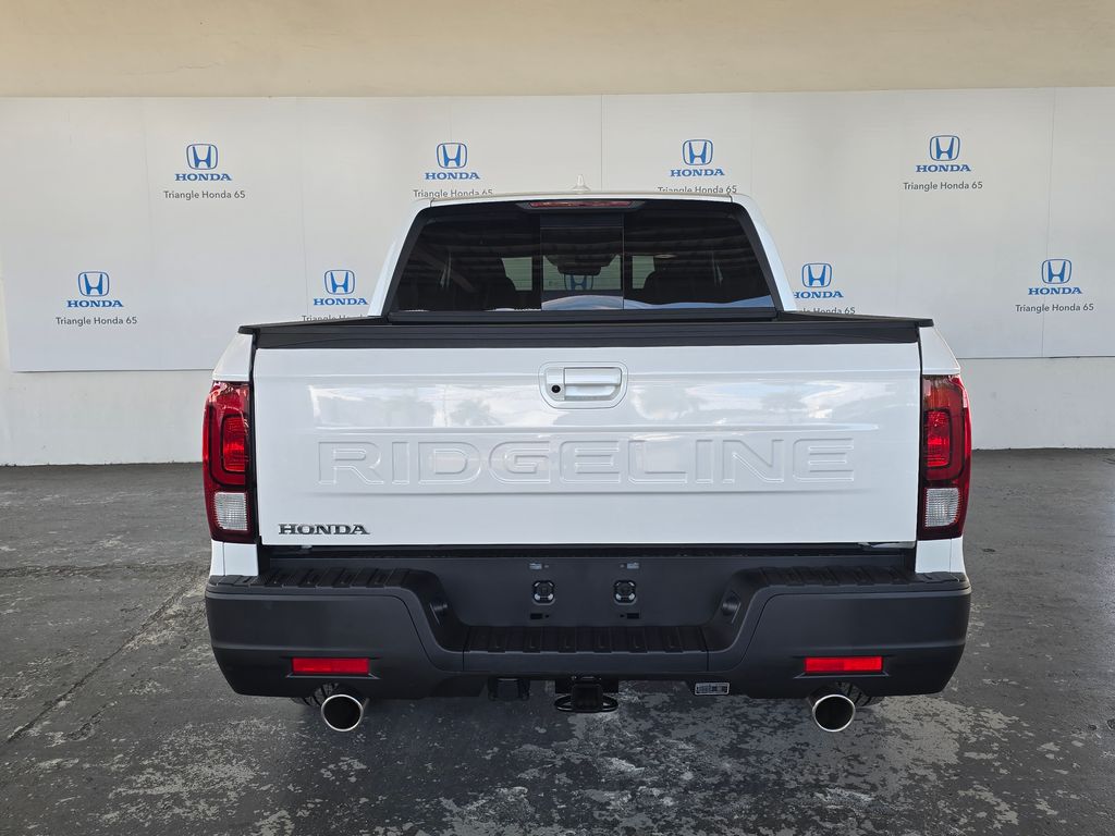 Thumbnail: 2026 Honda Ridgeline - 5