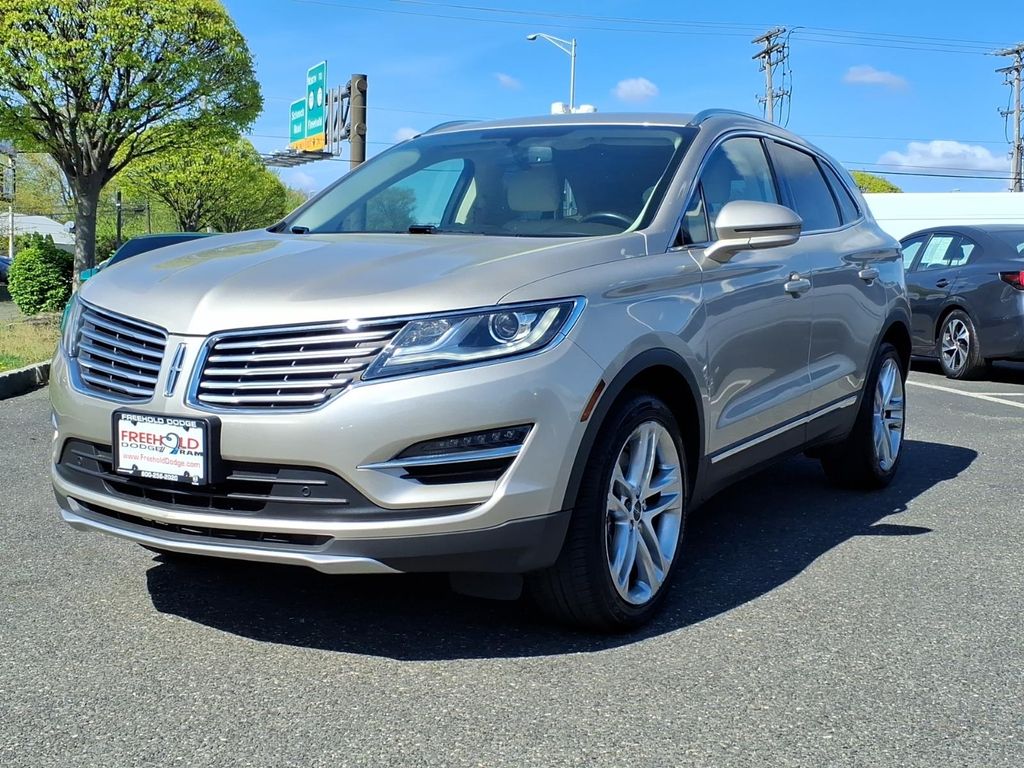used 2015 Lincoln MKC car, priced at $14,900