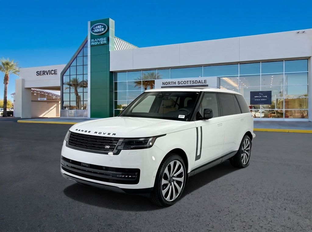 Thumbnail: 2026 Land Rover Range Rover - 1