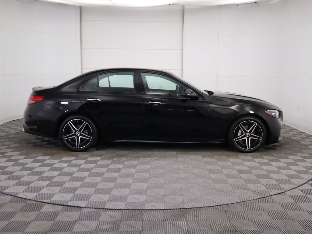 Thumbnail: 2025 Mercedes-Benz C-Class - 4