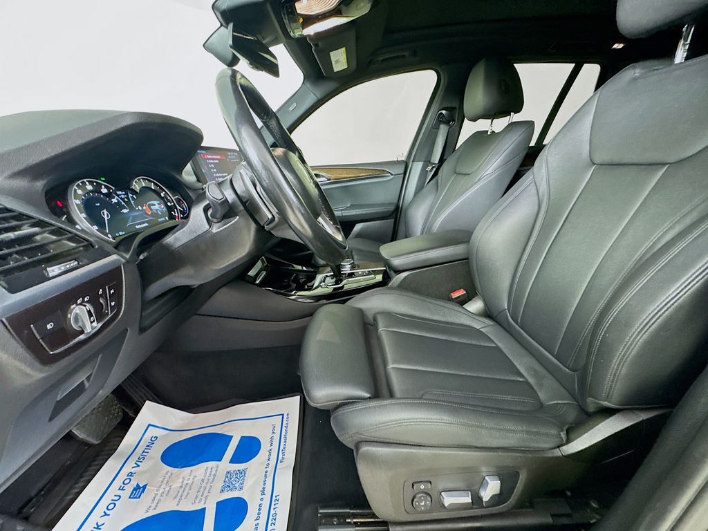 Used Car 2019 Bmw X3  Sdrive30i For Sale Under $15,000 In Austin, Texas