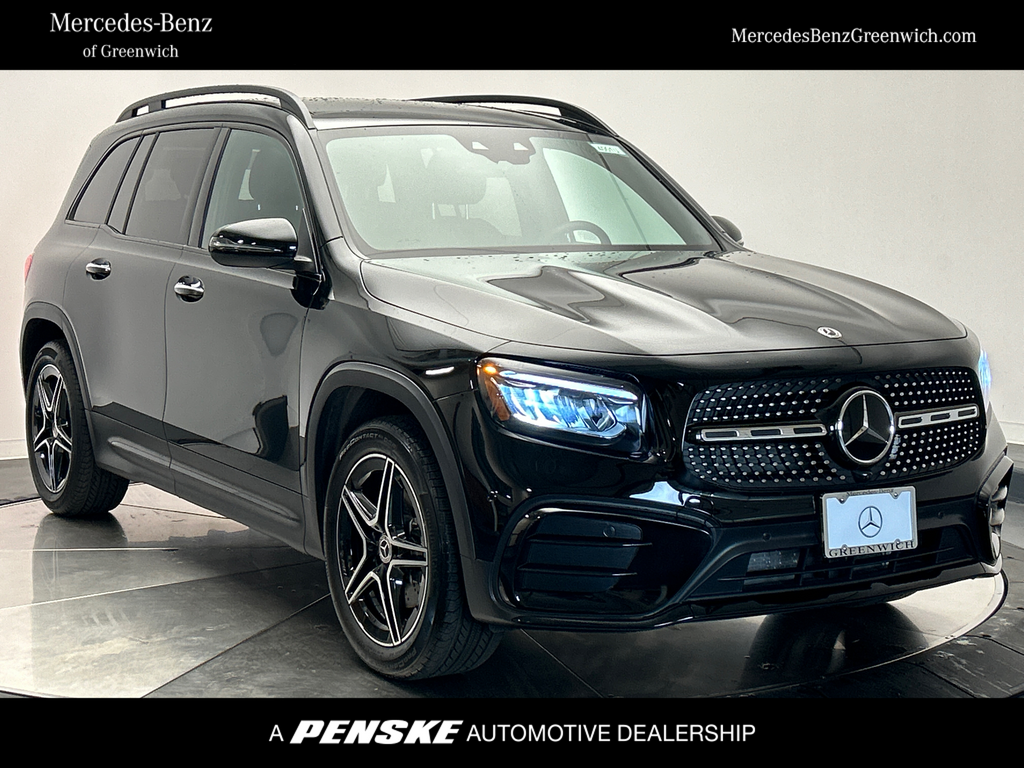 2024 Mercedes-Benz GLB 250 -
                Greenwich, CT