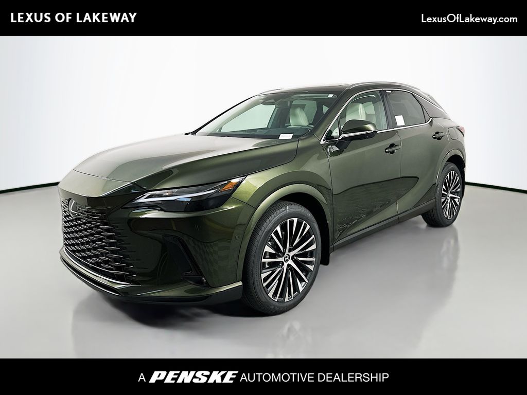 2025 Lexus RX  -
                Lakeway, TX