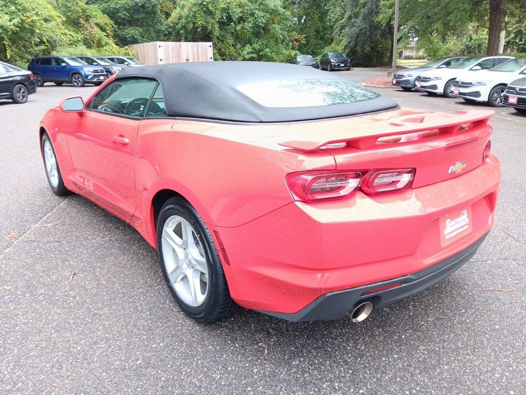 2023 Chevrolet Camaro 1LT 6