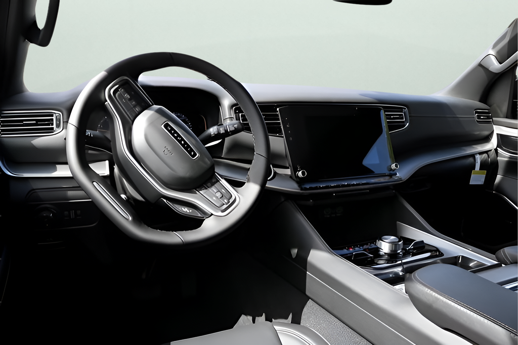 New Car 2025 Jeep Wagoneer  Series Iii For Sale Under $90,000 In Austin, Texas