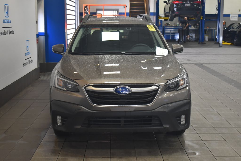 Thumbnail: 2022 Subaru Outback - 2