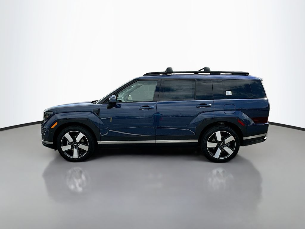 2025 Hyundai Santa Fe Limited 8