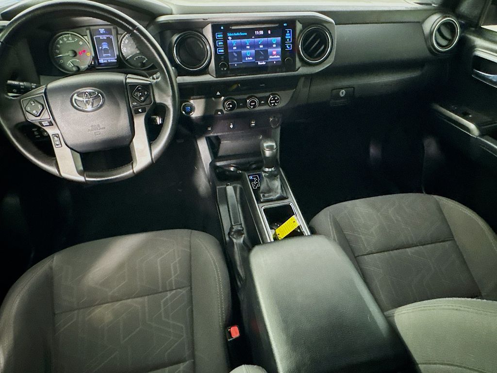 Used Car 2017 Toyota Tacoma  For Sale Under $25,000 In Austin, Texas