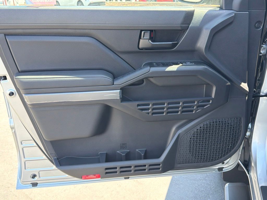 New 2026 Toyota Tacoma Truck