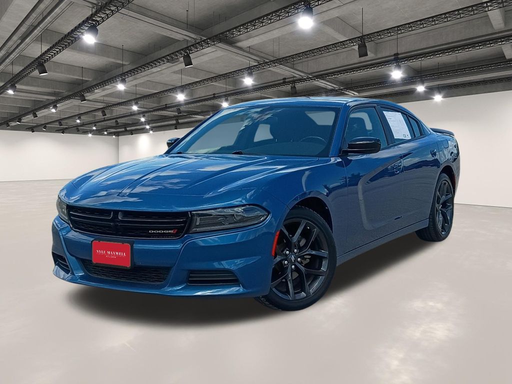 2022 Dodge Charger