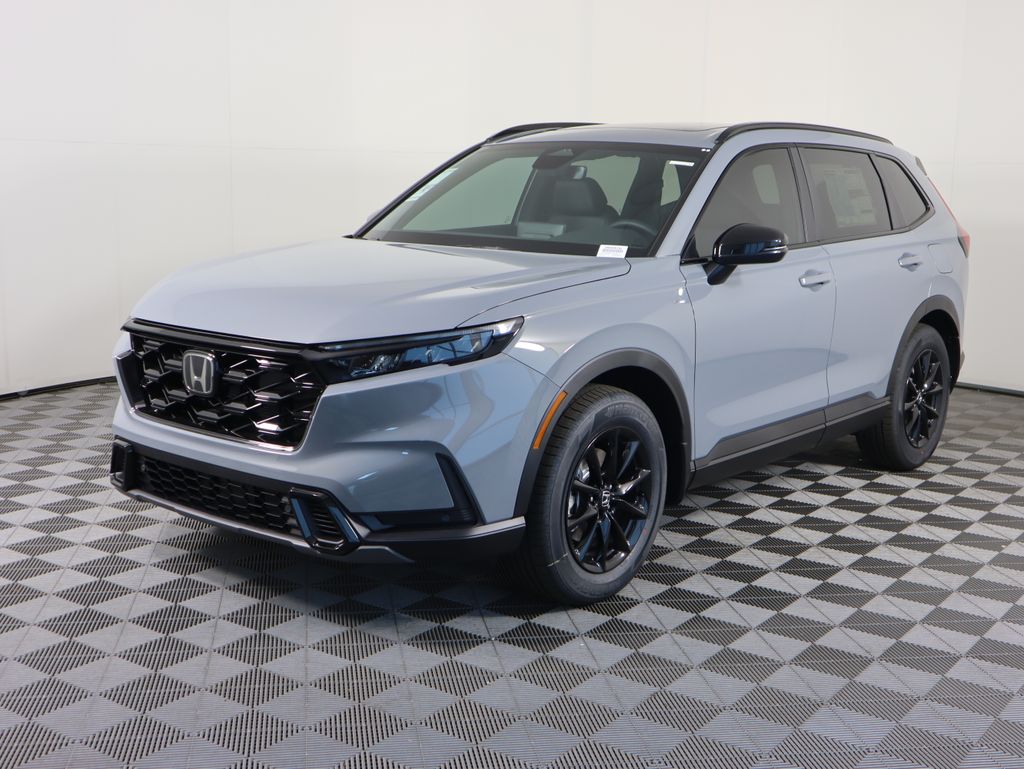 Thumbnail: 2026 Honda CR-V - 1