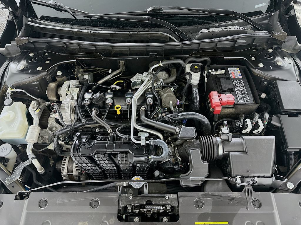 Used 2024 Black Nissan 2.5 SV image 32